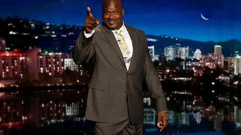 Shaquille O'Neal armó tremenda fiesta familiar en plena cuarentena