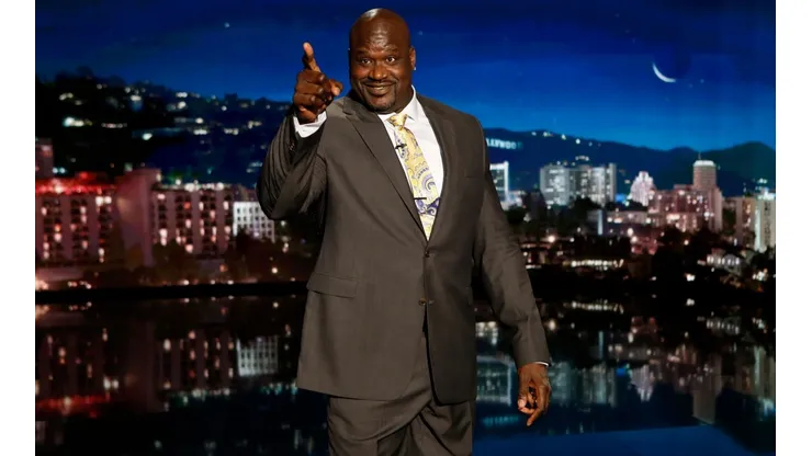 Shaquille O'Neal armó tremenda fiesta familiar en plena cuarentena