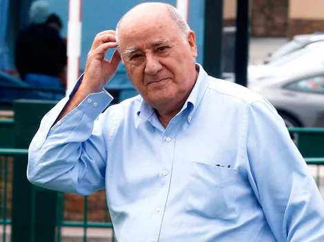 El dueño de Zara donó 63 millones para combatir al coronavirus