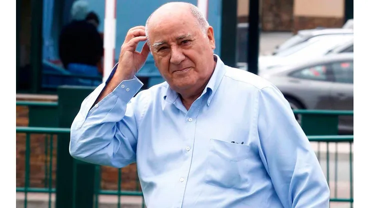 El dueño de Zara donó 63 millones para combatir al coronavirus