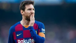 El 70 por ciento menos: lo que ganará Messi tras la reducción salarial