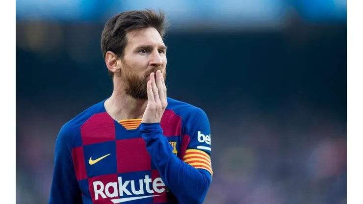 El 70 por ciento menos: lo que ganará Messi tras la reducción salarial