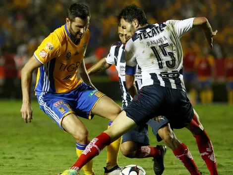 Ver en DIFERIDO Tigres vs. Monterrey por el Apertura 2016