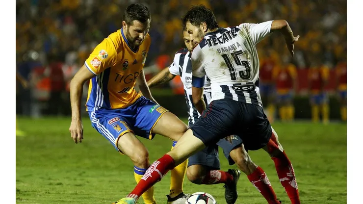 Ver en DIFERIDO Tigres vs. Monterrey por el Apertura 2016