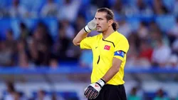 Rustu, uno de los futbolistas más importantes de la historia turca.