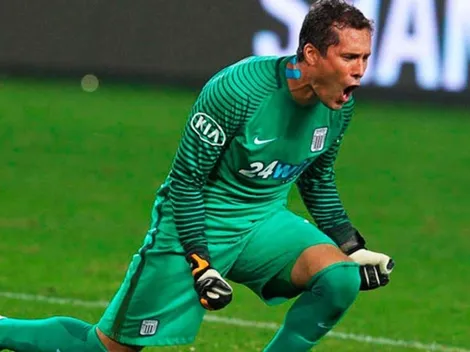 Leao Butrón discutió en Twitter con un tal Roberto Martinez