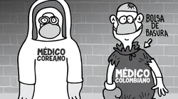 Matador es lapidario: La triste realidad de los médicos en Colombia