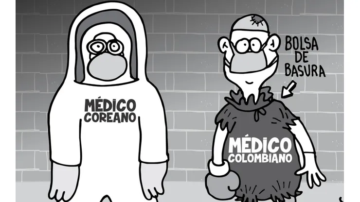 Matador es lapidario: La triste realidad de los médicos en Colombia