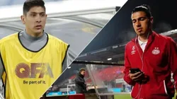 Edson y Guti esperan hasta junio para volver a las canchas