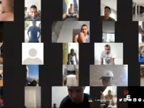 Los jugadores de la Liga MX se entrenan de manera virtual