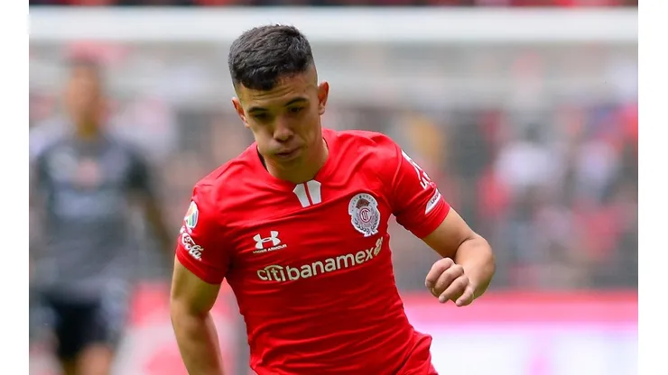Leo Fernández es la gran figura de este Clausura.