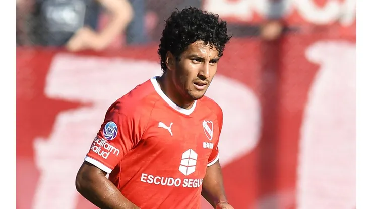 Cecilio Domínguez a los hinchas de Independiente: "No quiero que me silben"
