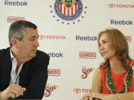 Angélica Fuentes reveló cómo la conquistó Jorge Vergara