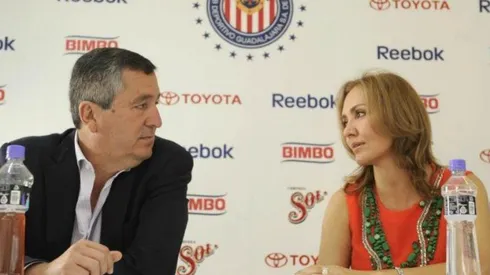 Angélica Fuentes reveló cómo la conquistó Jorge Vergara