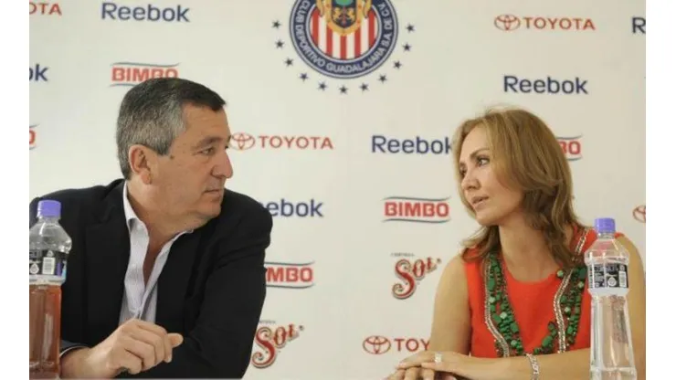 Angélica Fuentes reveló cómo la conquistó Jorge Vergara