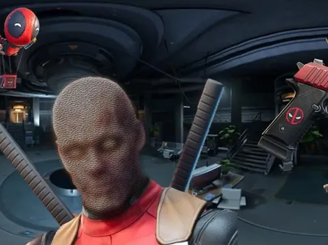 Se filtra la skin de Deadpool sin máscara en Fortnite