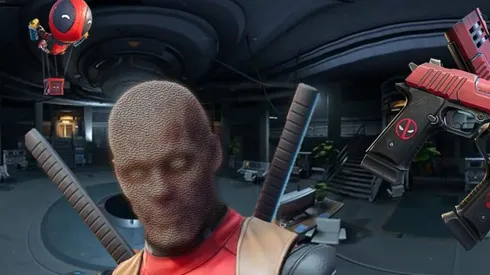 Se filtra la skin de Deadpool sin máscara en Fortnite