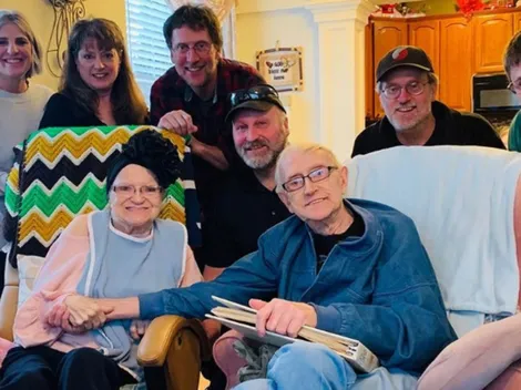 Estuvieron casados 52 años y murieron el mismo día por coronavirus