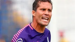 Butrón tiene 42 años y esta sería su última temporada.