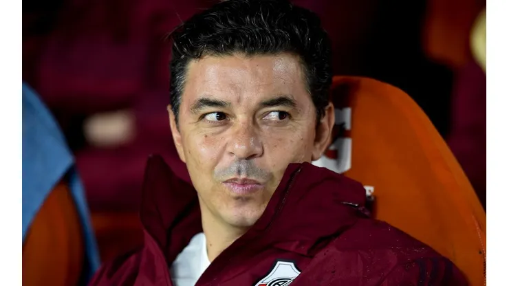 Alzamendi: "El Bambino Veira es mejor que Gallardo"