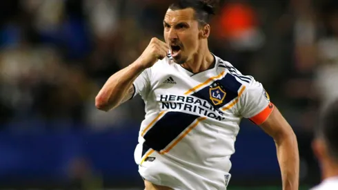 Se cumplen dos años del debut de Zlatan Ibrahimovic en Los Ángeles Galaxy.