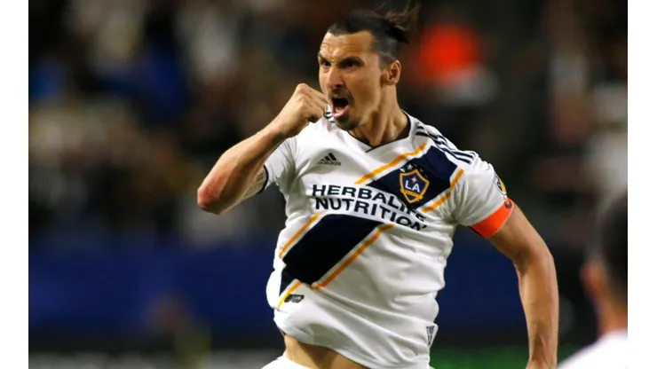 Se cumplen dos años del debut de Zlatan Ibrahimovic en Los Ángeles Galaxy.