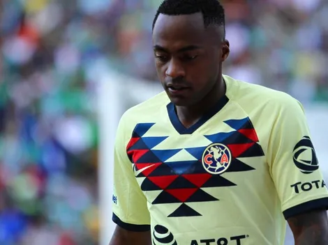 Renato Ibarra se iría 'barato' de América; ya tiene posible destino