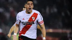 Ramiro Funes Mori dijo que va a volver a River, pero no sabe cuándo