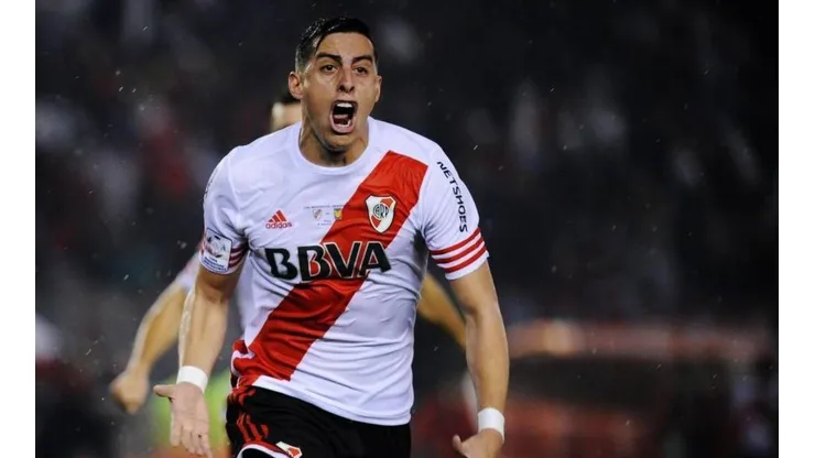 Ramiro Funes Mori dijo que va a volver a River, pero no sabe cuándo