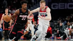 Jimmy Butler hace una observación racista contra jugadores blancos