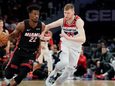 Jimmy Butler hace una observación racista contra jugadores blancos