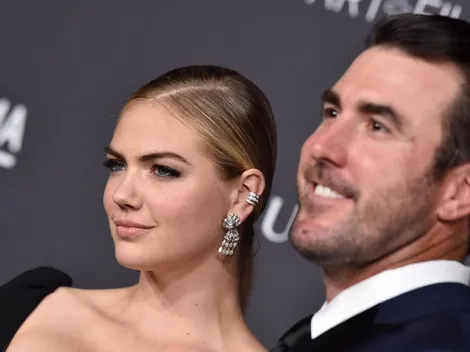 Justin Verlander rompió el internet con un vídeo de Kate Upton entrenando