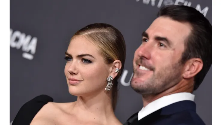 Justin Verlander rompió el internet con un vídeo de Kate Upton entrenando