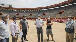 Jorge Muñoz es el alcalde de Lima desde el 2019.