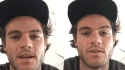 Video de Nández en Instagram: "No se trata de competir entre Boca y Peñarol"