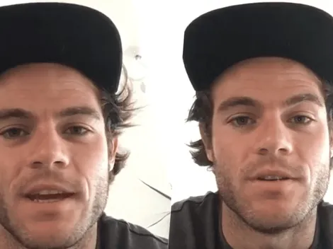 Video de Nández en Instagram: "No se trata de competir entre Boca y Peñarol"