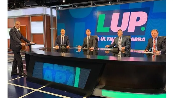 El periodista de Fox Sports anunció la noticia en sus redes sociales.