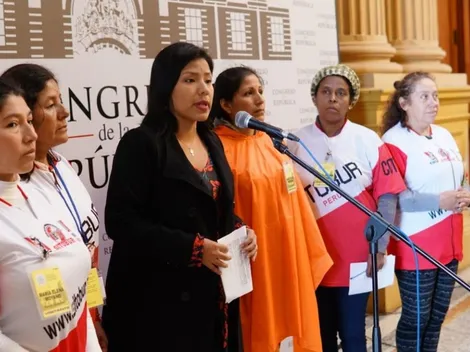 Durísima: Indira Huilca criticó al Estado por el caso Metropolitano