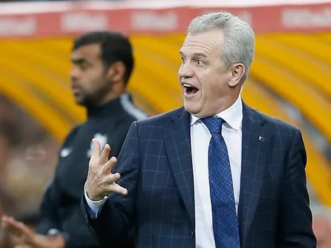 Imperdible: La anécdota de Javier Aguirre con el América