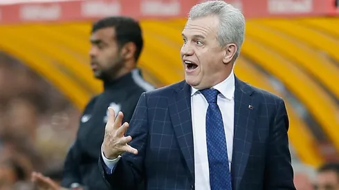 Javier Aguirre y una anécdota increíble.