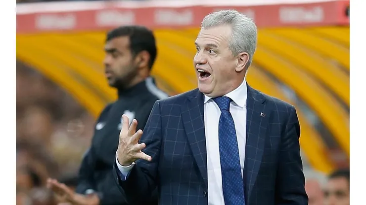 Javier Aguirre y una anécdota increíble.