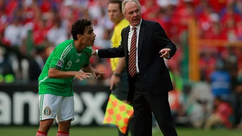 ¿Qué fue de Sven-Göran Eriksson, el ex DT de México?