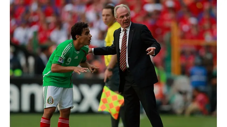¿Qué fue de Sven-Göran Eriksson, el ex DT de México?
