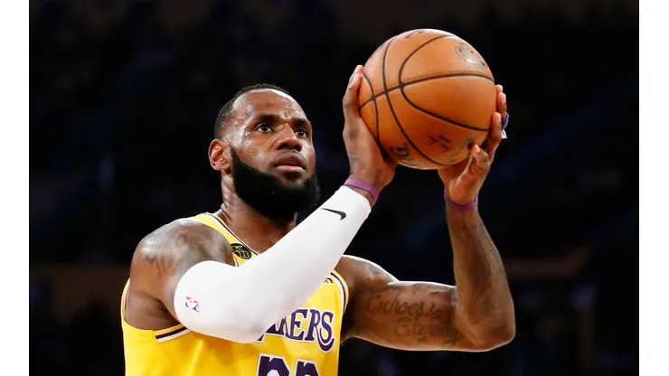 Jason Kidd reveló el ajuste clave que hizo LeBron James para esta temporada