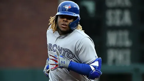 Así se pasa Vladimir Guerrero Jr la cuarentena en República Dominicana