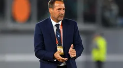 Entrenador de la selección de Grecia elogió al futbol mexicano