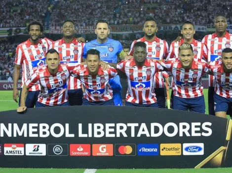 Jugador del Junior involucrado en 'parrandón' en medio de la cuarentena