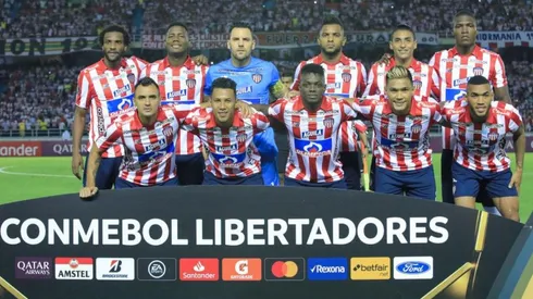 Jugador del Junior involucrado en 'parrandón' en medio de la cuarentena