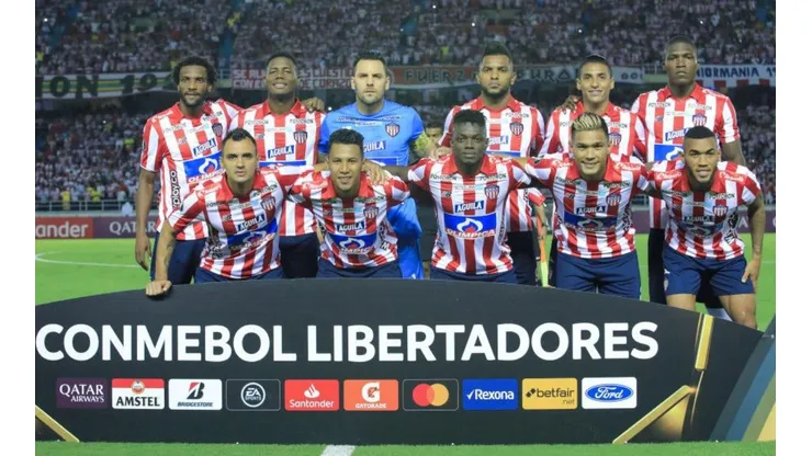 Jugador del Junior involucrado en 'parrandón' en medio de la cuarentena