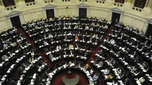 Gobierno analiza recortar el 40% de los sueldos de los diputados
